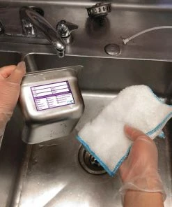 Coupon 🥰 Puracycle Reusable Purple Allergen Labels (Pack Of 20) 🥰 -Cleaning & Janitorial Supplies Shop dc458 ls2