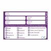Coupon 🥰 Puracycle Reusable Purple Allergen Labels (Pack Of 20) 🥰