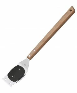 Brand new 😀 Tramontina Churrasco BBQ Grill Brush 👍 -Cleaning & Janitorial Supplies Shop dc475 angle