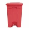 Best Sale 👏 Jantex Kitchen Pedal Bin Red 45Ltr 👍