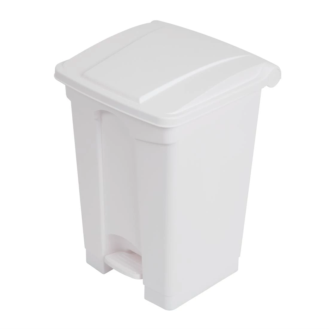 Outlet 💯 Jantex Kitchen Pedal Bin White 45Ltr 🎁 2 Outlet 💯 Jantex Kitchen Pedal Bin White 45Ltr 🎁 - Image 2