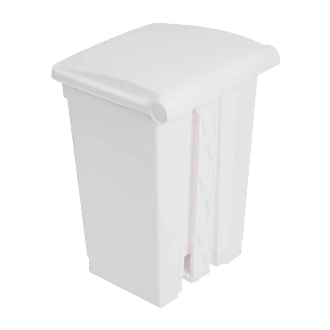 Outlet 💯 Jantex Kitchen Pedal Bin White 45Ltr 🎁 3 Outlet 💯 Jantex Kitchen Pedal Bin White 45Ltr 🎁 - Image 3