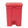 Best deal 👏 Jantex Kitchen Pedal Bin Red 65Ltr 😍