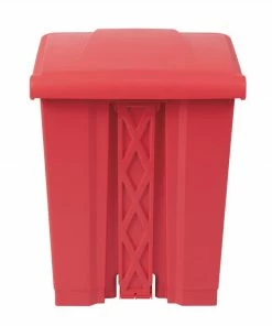 Best deal 👏 Jantex Kitchen Pedal Bin Red 65Ltr 😍 7 Best deal 👏 Jantex Kitchen Pedal Bin Red 65Ltr 😍 -Cleaning & Janitorial Supplies Shop dc710 pedalbin4