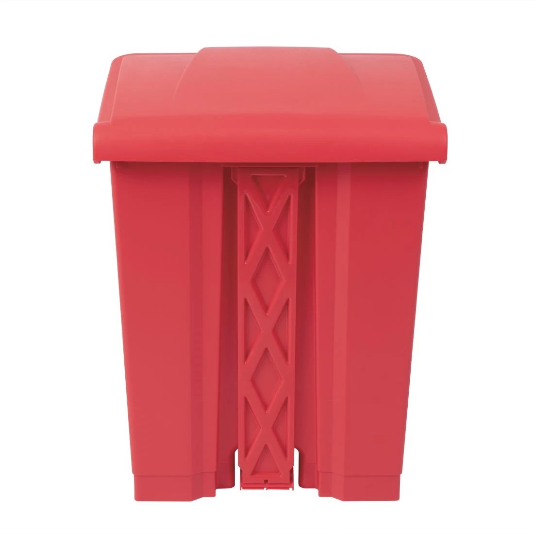 Best deal 👏 Jantex Kitchen Pedal Bin Red 65Ltr 😍 3 Best deal 👏 Jantex Kitchen Pedal Bin Red 65Ltr 😍 - Image 3