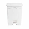 Best Pirce ❤️ Jantex Kitchen Pedal Bin White 65Ltr 🧨