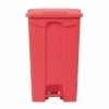 Top 10 😉 Jantex Kitchen Pedal Bin Red 87Ltr ⌛