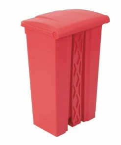 Top 10 ๐ Jantex Kitchen Pedal Bin Red 87Ltr โ 8 Top 10 ๐ Jantex Kitchen Pedal Bin Red 87Ltr โ -Cleaning & Janitorial Supplies Shop dc712 pedalbin4