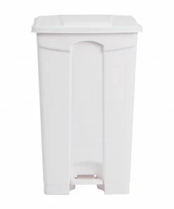 Deals 🎉 Jantex Kitchen Pedal Bin White 87Ltr 🤩
