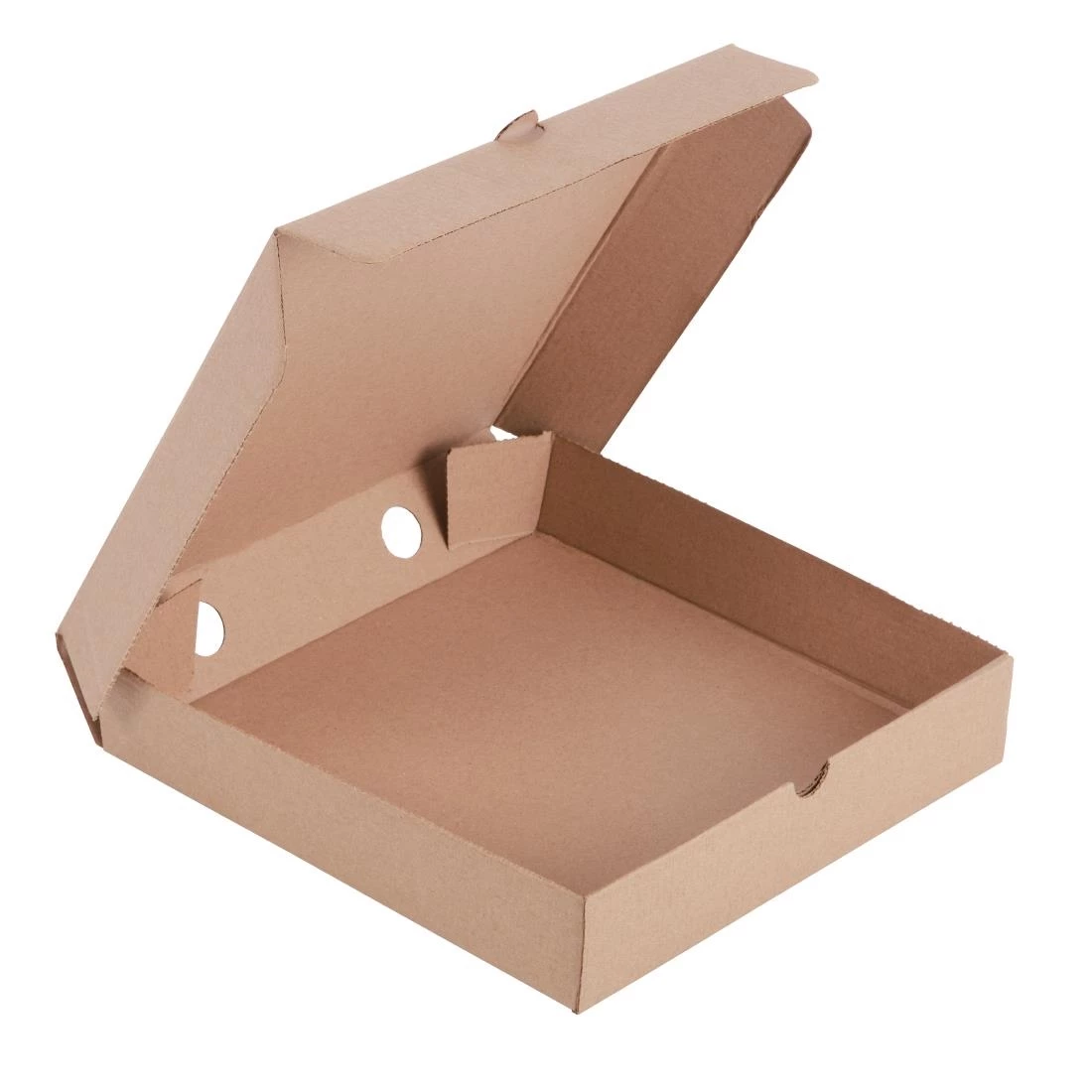 Promo โญ Fiesta Compostable Plain Pizza Boxes 9" (Pack Of 100) ๐ฅ 2 Promo โญ Fiesta Compostable Plain Pizza Boxes 9" (Pack Of 100) ๐ฅ - Image 2