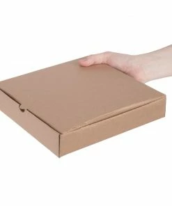 Promo โญ Fiesta Compostable Plain Pizza Boxes 9" (Pack Of 100) ๐ฅ 8 Promo โญ Fiesta Compostable Plain Pizza Boxes 9" (Pack Of 100) ๐ฅ -Cleaning & Janitorial Supplies Shop dc723 fiestanew4