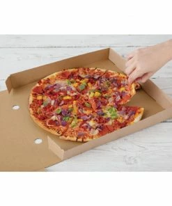Best reviews of ๐ Fiesta Compostable Plain Pizza Boxes 14" (Pack Of 50) ๐งจ 11 Best reviews of ๐ Fiesta Compostable Plain Pizza Boxes 14" (Pack Of 50) ๐งจ -Cleaning & Janitorial Supplies Shop dc725 3