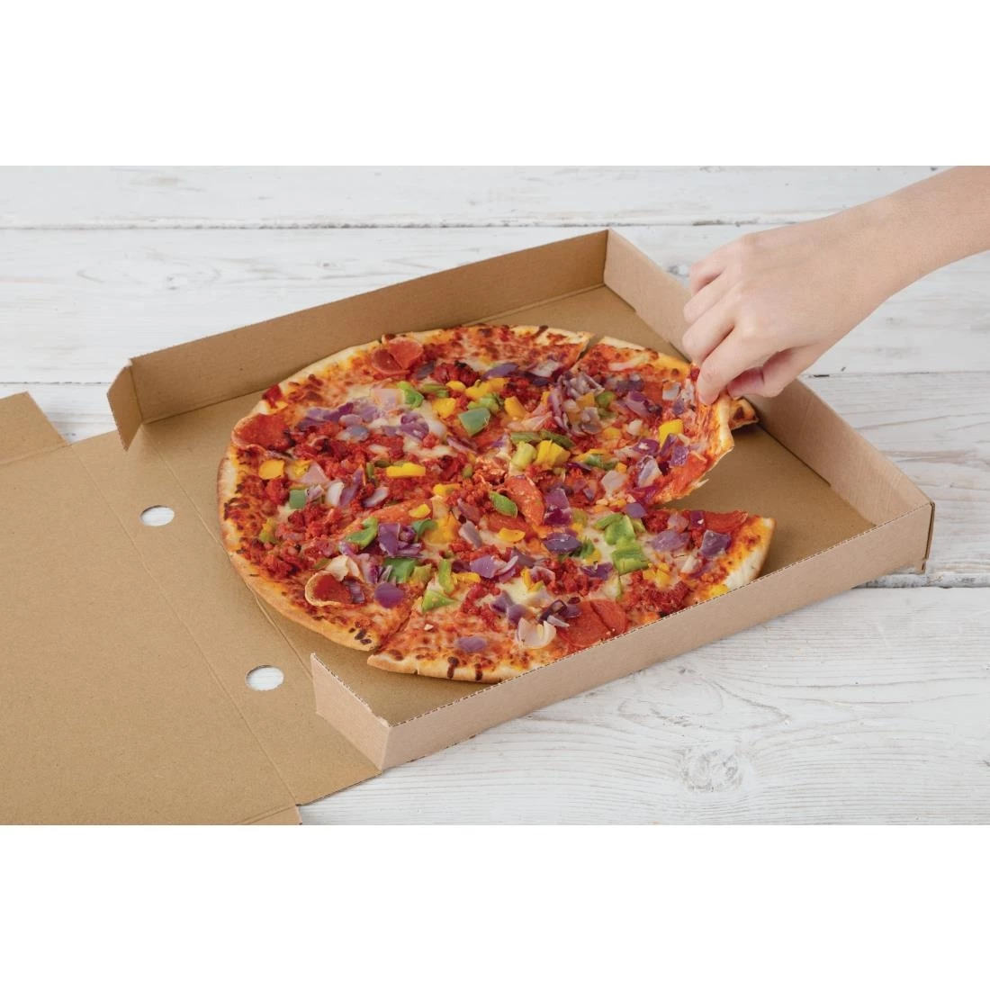 Best reviews of ๐ Fiesta Compostable Plain Pizza Boxes 14" (Pack Of 50) ๐งจ 5 Best reviews of ๐ Fiesta Compostable Plain Pizza Boxes 14" (Pack Of 50) ๐งจ - Image 5