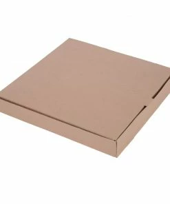 Best reviews of 😉 Fiesta Compostable Plain Pizza Boxes 14" (Pack Of 50) 🧨