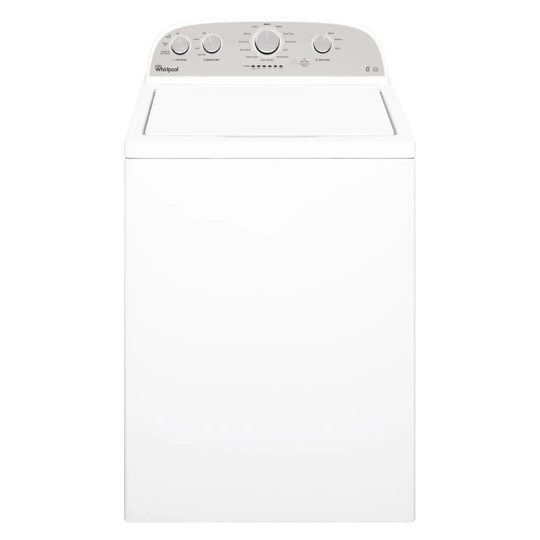 Best reviews of ๐งจ Whirlpool Atlantis 6th Sense Washing Machine 3LWTW4815FW ๐ 5 Best reviews of ๐งจ Whirlpool Atlantis 6th Sense Washing Machine 3LWTW4815FW ๐ - Image 5