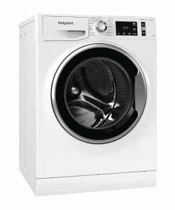 Discount 🔥 Hotpoint ActiveCare Washing Machine NM11 1045 WC A ✨