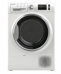 Outlet 🌟 Hotpoint ActiveCare Heat Pump Tumble Dryer NT M11 82XB ✔️