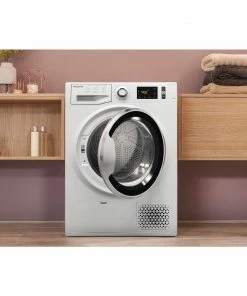 Outlet 🌟 Hotpoint ActiveCare Heat Pump Tumble Dryer NT M11 82XB ✔️ -Cleaning & Janitorial Supplies Shop dc975 lifestyle1