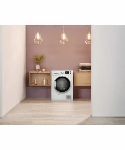 Outlet 🌟 Hotpoint ActiveCare Heat Pump Tumble Dryer NT M11 82XB ✔️ -Cleaning & Janitorial Supplies Shop dc975 lifestyle2