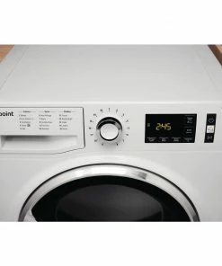 Outlet 🌟 Hotpoint ActiveCare Heat Pump Tumble Dryer NT M11 82XB ✔️ -Cleaning & Janitorial Supplies Shop dc975 lifestyle3