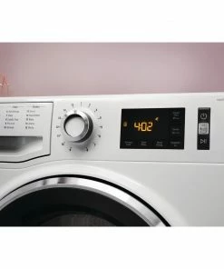 Outlet 🌟 Hotpoint ActiveCare Heat Pump Tumble Dryer NT M11 82XB ✔️ -Cleaning & Janitorial Supplies Shop dc975 lifestyle5