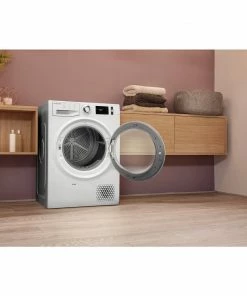 Outlet 🌟 Hotpoint ActiveCare Heat Pump Tumble Dryer NT M11 82XB ✔️ -Cleaning & Janitorial Supplies Shop dc975 lifestyle6