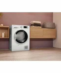 Outlet 🌟 Hotpoint ActiveCare Heat Pump Tumble Dryer NT M11 82XB ✔️ -Cleaning & Janitorial Supplies Shop dc975 lifestyle7
