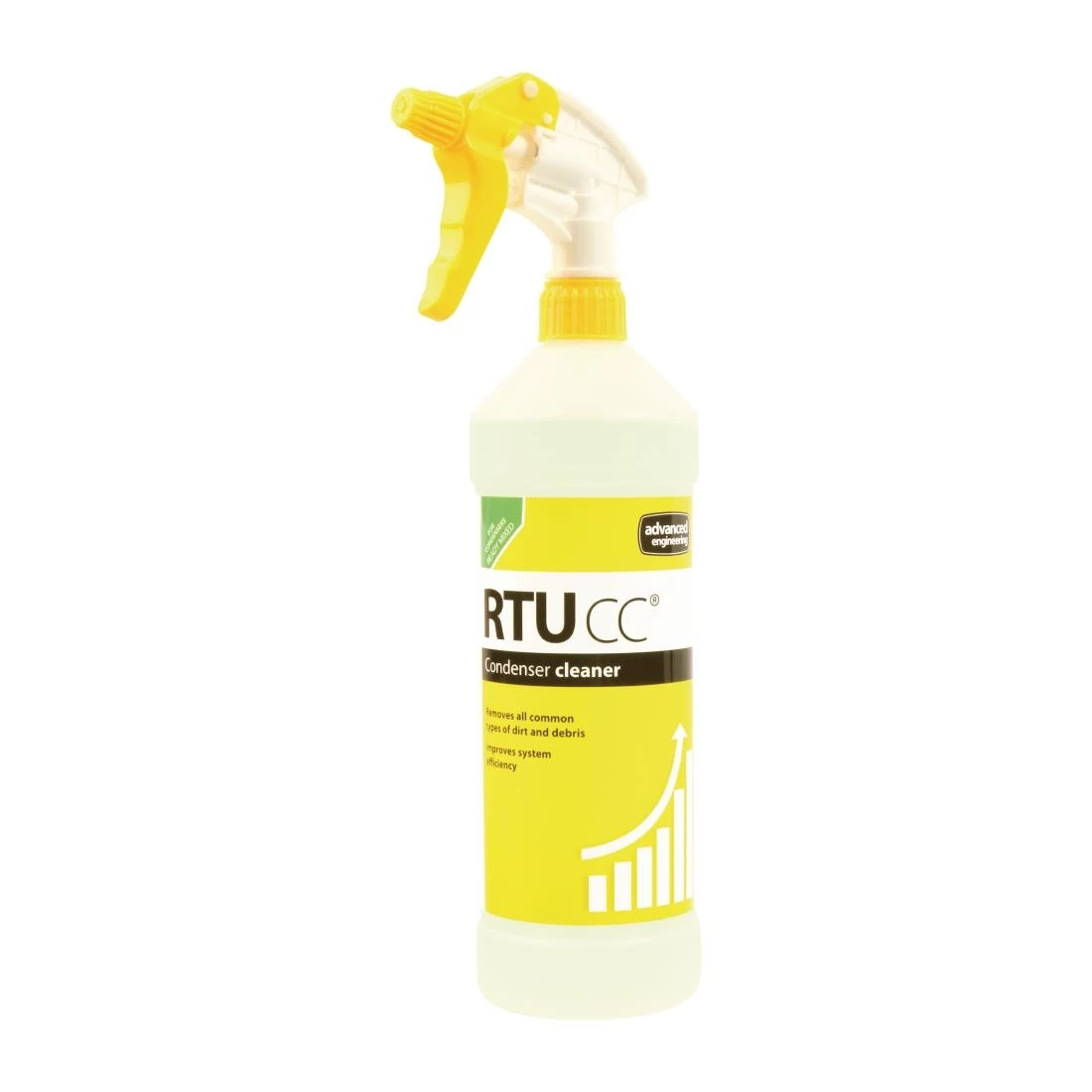 Wholesale ๐งจ Advanced Engineering RTU CC Condenser Cleaner Ready To Use 1Ltr ๐ 1 Wholesale ๐งจ Advanced Engineering RTU CC Condenser Cleaner Ready To Use 1Ltr ๐