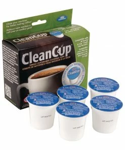 Cheapest 🎁 Urnex CleanCup Keurig K-Cup Coffee Maker Cleaning Capsules (5 Pack) ✔️