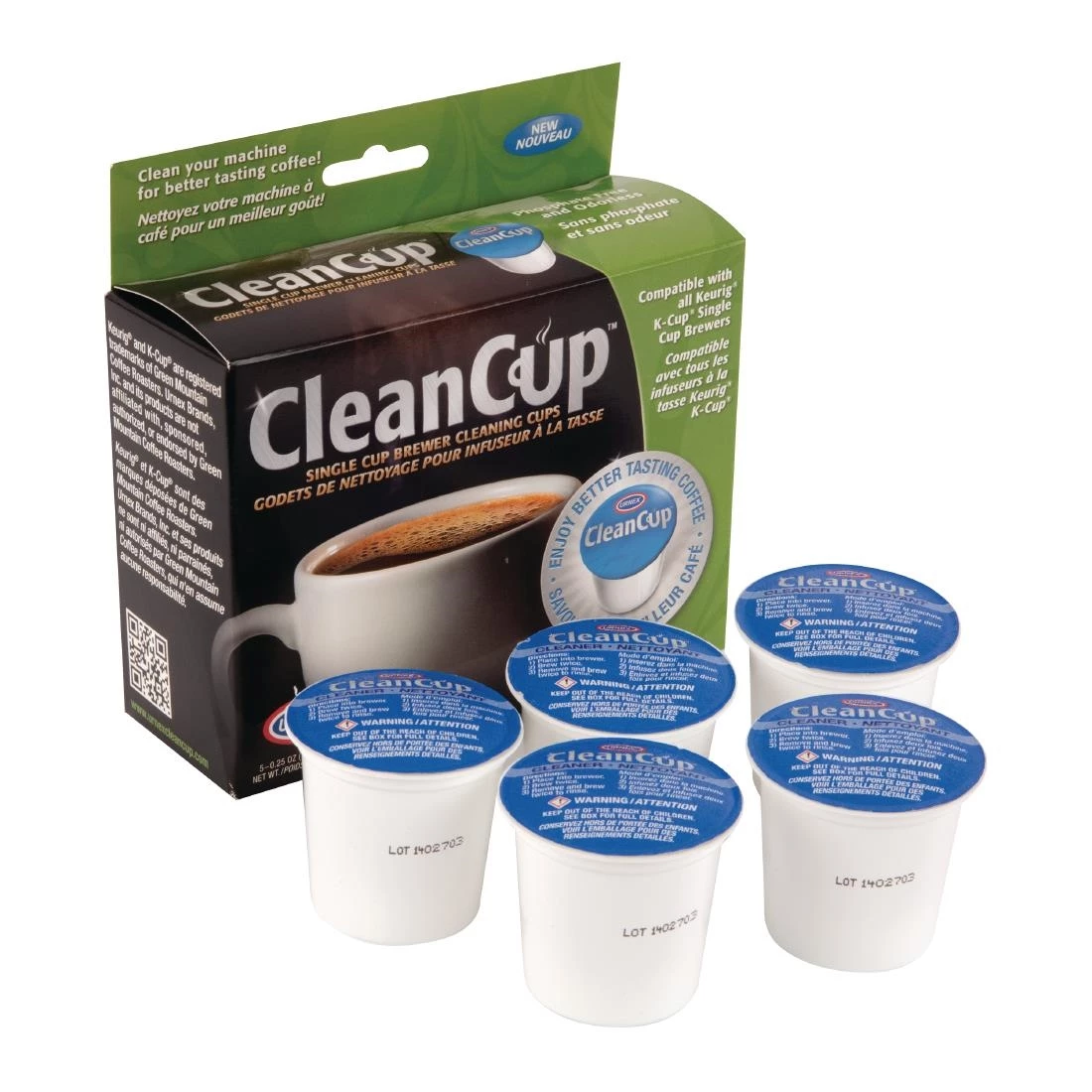 Cheapest 🎁 Urnex CleanCup Keurig K-Cup Coffee Maker Cleaning Capsules (5 Pack) ✔️ 1 Cheapest 🎁 Urnex CleanCup Keurig K-Cup Coffee Maker Cleaning Capsules (5 Pack) ✔️