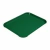 Hot Sale 🥰 Cambro Polypropylene Fast Food Tray Green 410mm 💯