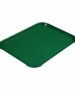 Hot Sale ๐ฅฐ Cambro Polypropylene Fast Food Tray Green 410mm ๐ฏ