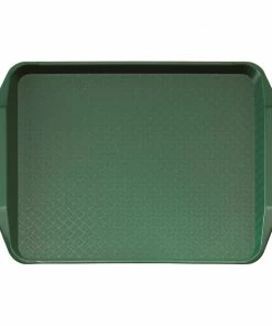 Best reviews of 😀 Cambro Polypropylene Handled Fast Food Tray Green 430mm 👏
