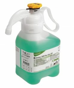 Budget 🔥 Diversey TASKI SmartDose Jontec 300 Pur-Eco Floor Cleaner Super Concentrate 1.4 Litre 🥰 8 Budget 🔥 Diversey TASKI SmartDose Jontec 300 Pur-Eco Floor Cleaner Super Concentrate 1.4 Litre 🥰 -Cleaning & Janitorial Supplies Shop de377 frontangle