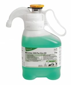 Budget 🔥 Diversey TASKI SmartDose Jontec 300 Pur-Eco Floor Cleaner Super Concentrate 1.4 Litre 🥰