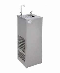 Promo 🌟 Roller Grill Drinking Fountain With Bubbler Tap AQUA35 ✔️