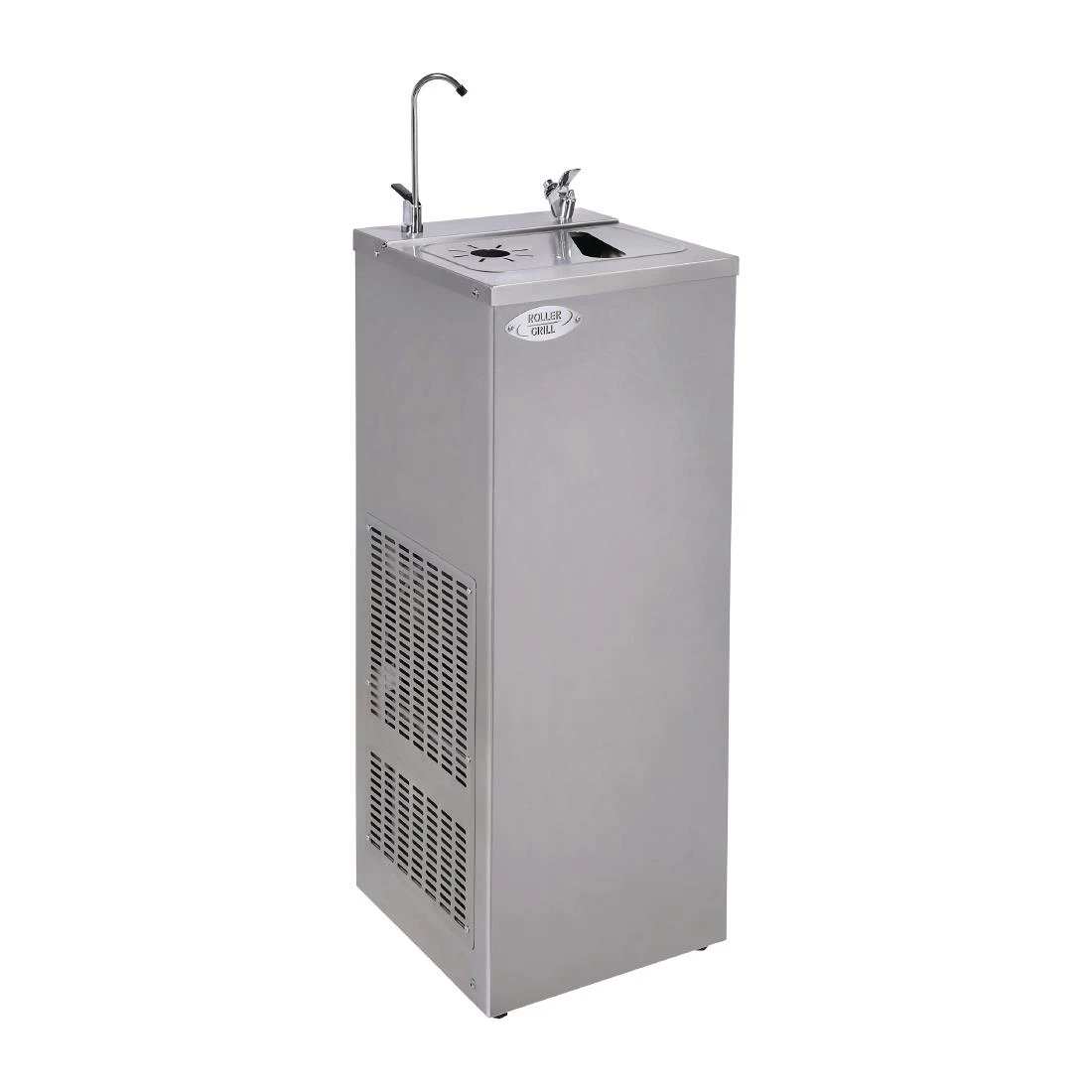 Promo 🌟 Roller Grill Drinking Fountain With Bubbler Tap AQUA35 ✔️ 1 Promo 🌟 Roller Grill Drinking Fountain With Bubbler Tap AQUA35 ✔️