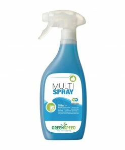 Wholesale 🔔 Greenspeed Glass Cleaner Ready To Use 500ml 🌟