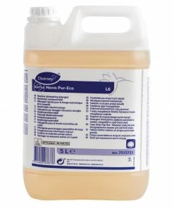 Coupon 😍 Diversey Suma Nova L6 Pur-Eco Dishwasher Detergent Concentrate 5Ltr (2 Pack) ✔️