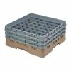 Hot Sale 🎁 Cambro Camrack Beige 49 Compartments Max Glass Height 174mm 🔔