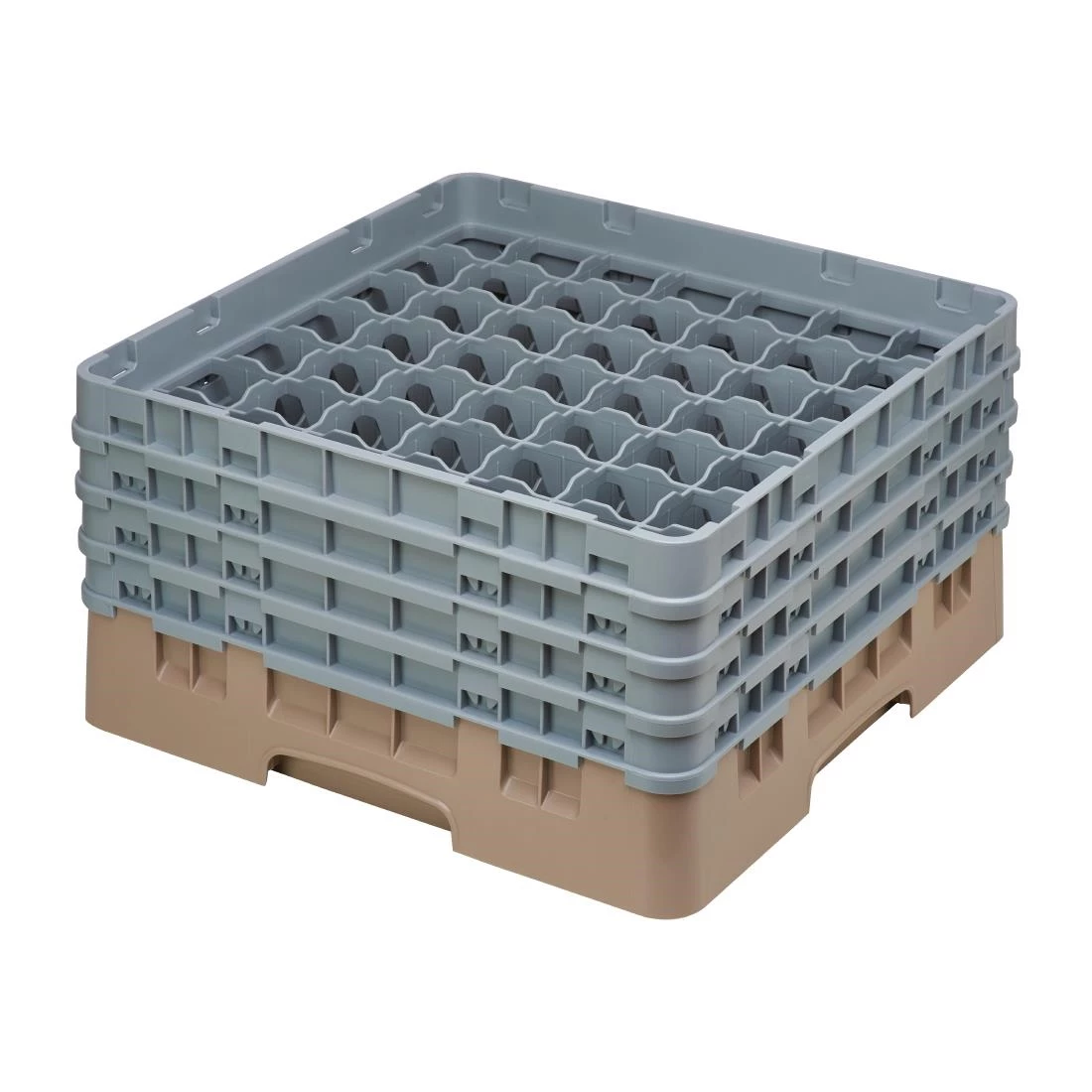 Buy ๐ Cambro Camrack Beige 49 Compartments Max Glass Height 215mm โญ 1 Buy ๐ Cambro Camrack Beige 49 Compartments Max Glass Height 215mm โญ