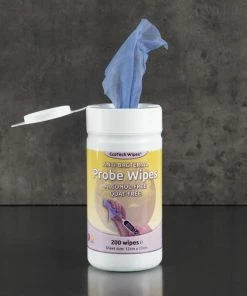 Buy 😍 EcoTech Alcohol-Free Quat-Free Food Probe Wipes (Pack Of 200) 🧨 -Cleaning & Janitorial Supplies Shop de853 lifestyle