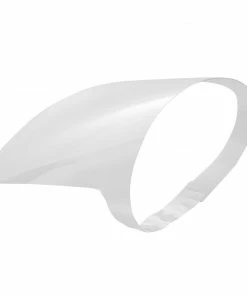 Buy 👏 EGreen Plastic Face Visors (Pack Of 10) 😉
