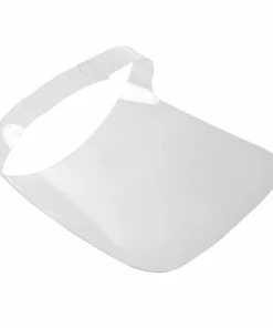 Buy 👏 EGreen Plastic Face Visors (Pack Of 10) 😉 -Cleaning & Janitorial Supplies Shop de900 3