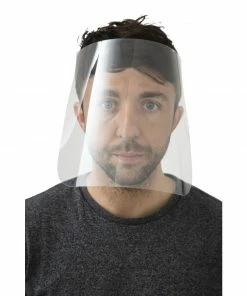 Buy 👏 EGreen Plastic Face Visors (Pack Of 10) 😉 -Cleaning & Janitorial Supplies Shop de900 4