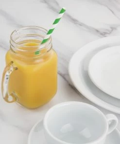 Coupon 😍 Fiesta Compostable Paper Straws Green Stripes (Pack Of 250) 🛒 8 Coupon 😍 Fiesta Compostable Paper Straws Green Stripes (Pack Of 250) 🛒 -Cleaning & Janitorial Supplies Shop de928 fiestastraw2