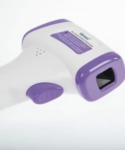 Coupon 👍 San Jamar Non-Contact Infrared Forehead Thermometer 🎁 -Cleaning & Janitorial Supplies Shop df030 thermometern909