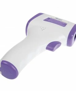 Coupon 👍 San Jamar Non-Contact Infrared Forehead Thermometer 🎁 -Cleaning & Janitorial Supplies Shop df030 thermometern910