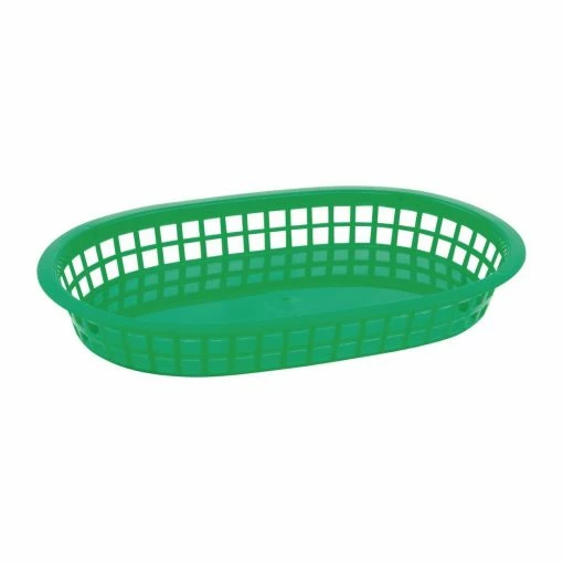 Best reviews of π₯° Olympia Kristallon Polypropylene Food Baskets Green (Pack Of 6) π 8 Best reviews of π₯° Olympia Kristallon Polypropylene Food Baskets Green (Pack Of 6) π -Cleaning & Janitorial Supplies Shop df267 ppfoodbasket1