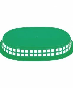 Best reviews of 🥰 Olympia Kristallon Polypropylene Food Baskets Green (Pack Of 6) 😉 -Cleaning & Janitorial Supplies Shop df267 ppfoodbasket3